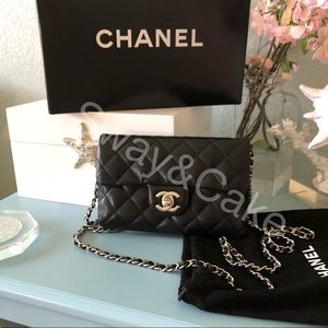 Chanel purse